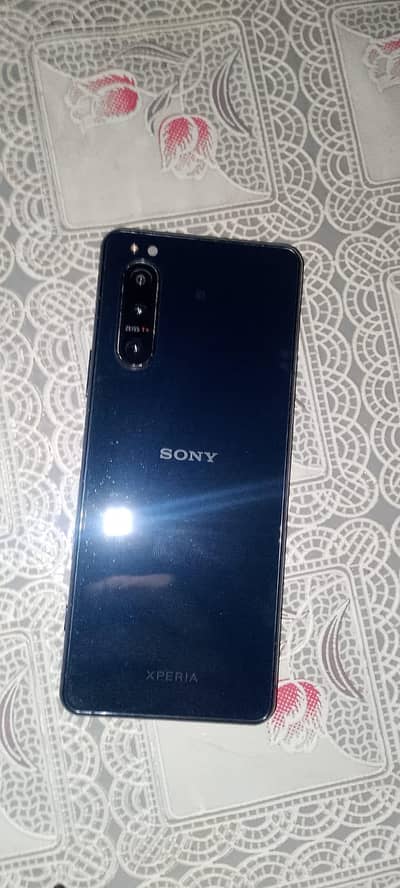 Sony Xperia 5 II Official PTA Approved  Ram 8/128GB