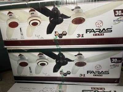FARAS FAN