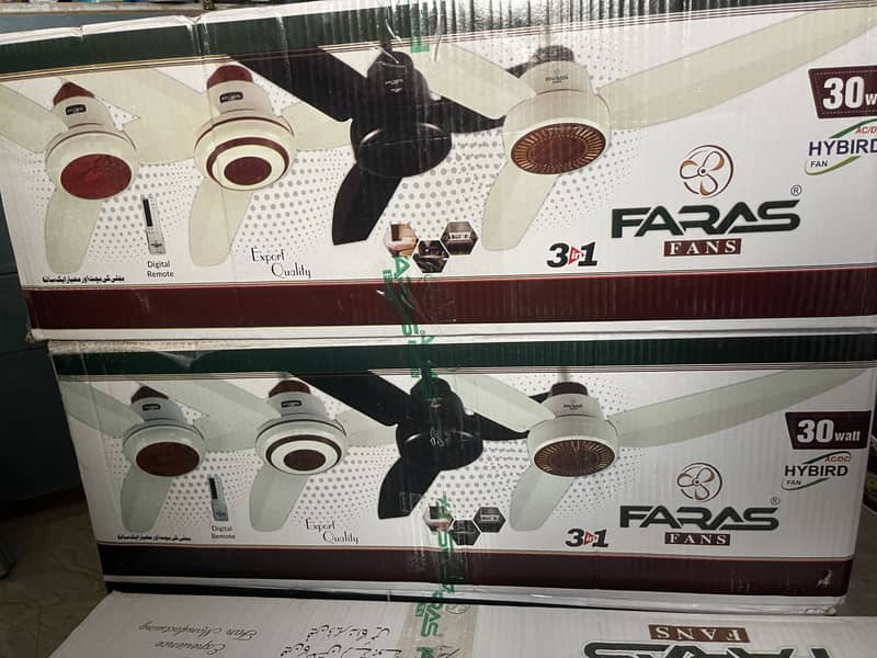 FARAS FAN 0