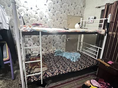 bunker bed
