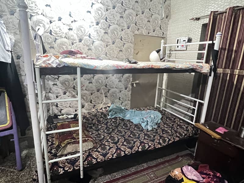 bunker bed 1