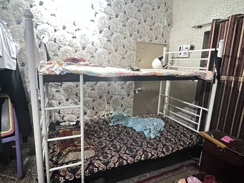 bunker bed 2