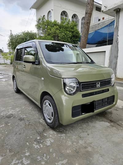 Honda N wgn