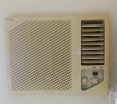 Fortress Window AC