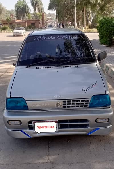 Mehran Modify Sports
