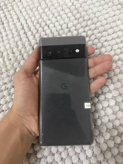 Pixel 6pro