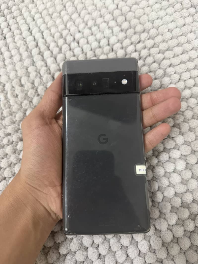 Pixel 6pro 0