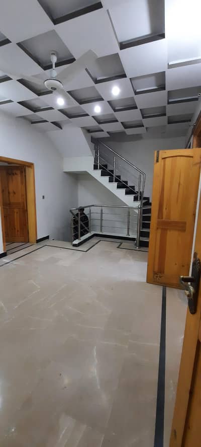 One Unit Double storey House with Gas