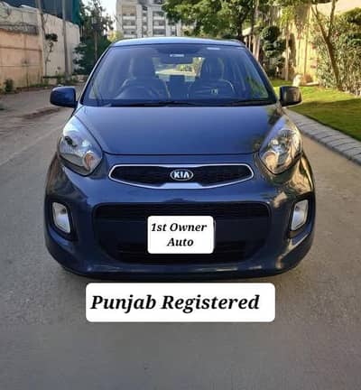 kia picanto 2021 Auto Punjab registered bettr thn alto cultus wagonR