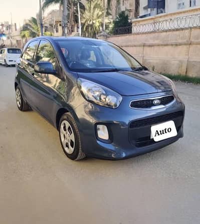 kia picanto 2021 Auto Punjab registered bettr thn alto cultus wagonR