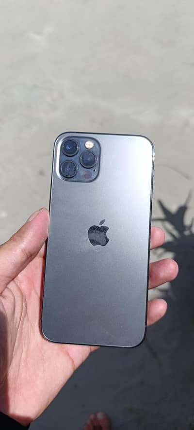 iPhone 12 pro full box
