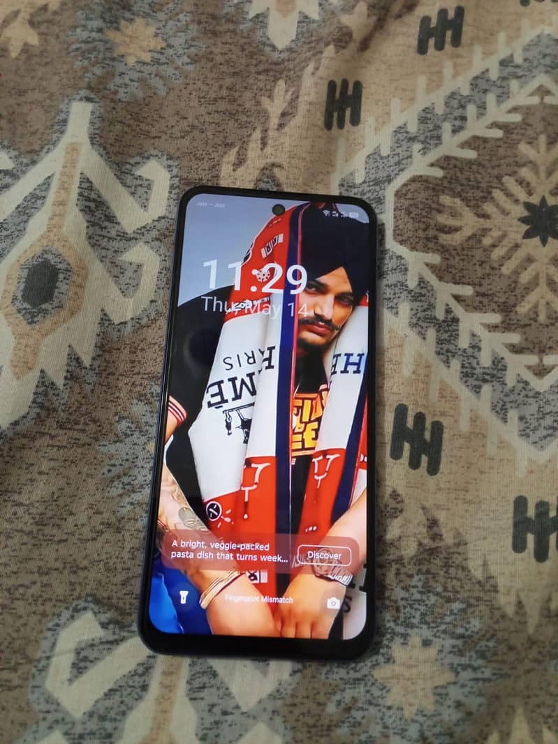 Model Tecno Spark 40 3