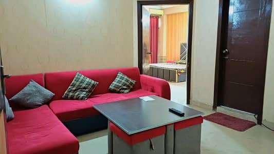 E 11 Brand New Furnished Apartment For Rent