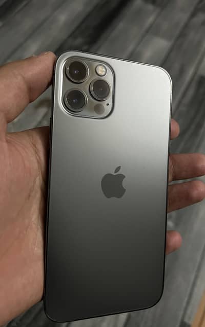 Iphone 12Pro 256Gb Nonpta jv