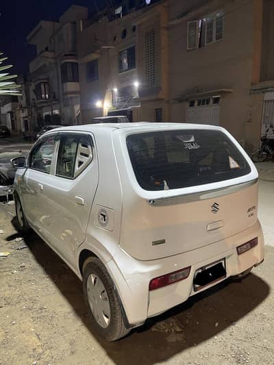 Alto 2021 VXL AGS Just buy and drive.