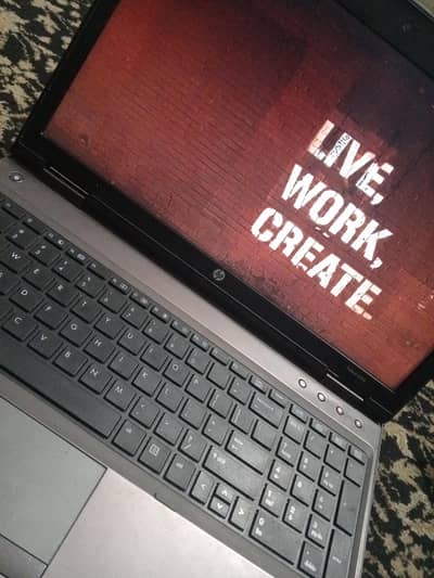 HP PROBOOK 6570B