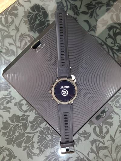 Zero Armour smart watch for sale, fully functional (no issue)