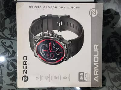 Zero Armour smart watch for sale, fully functional (no issue)