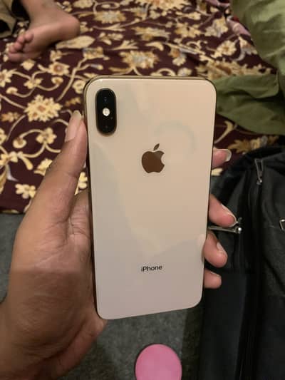 I phone Xs max 256 Gb