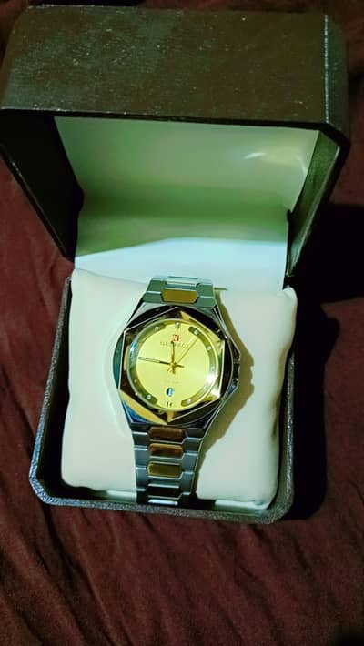 NAVIFACE WATCH