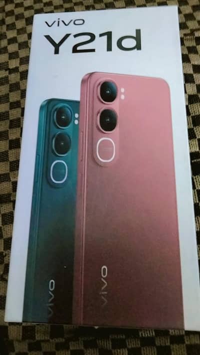 vivo y21d