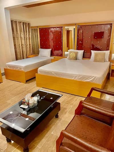 Guest House room available