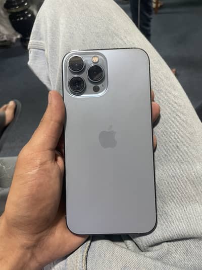 Iphone 13 pro max factory 128