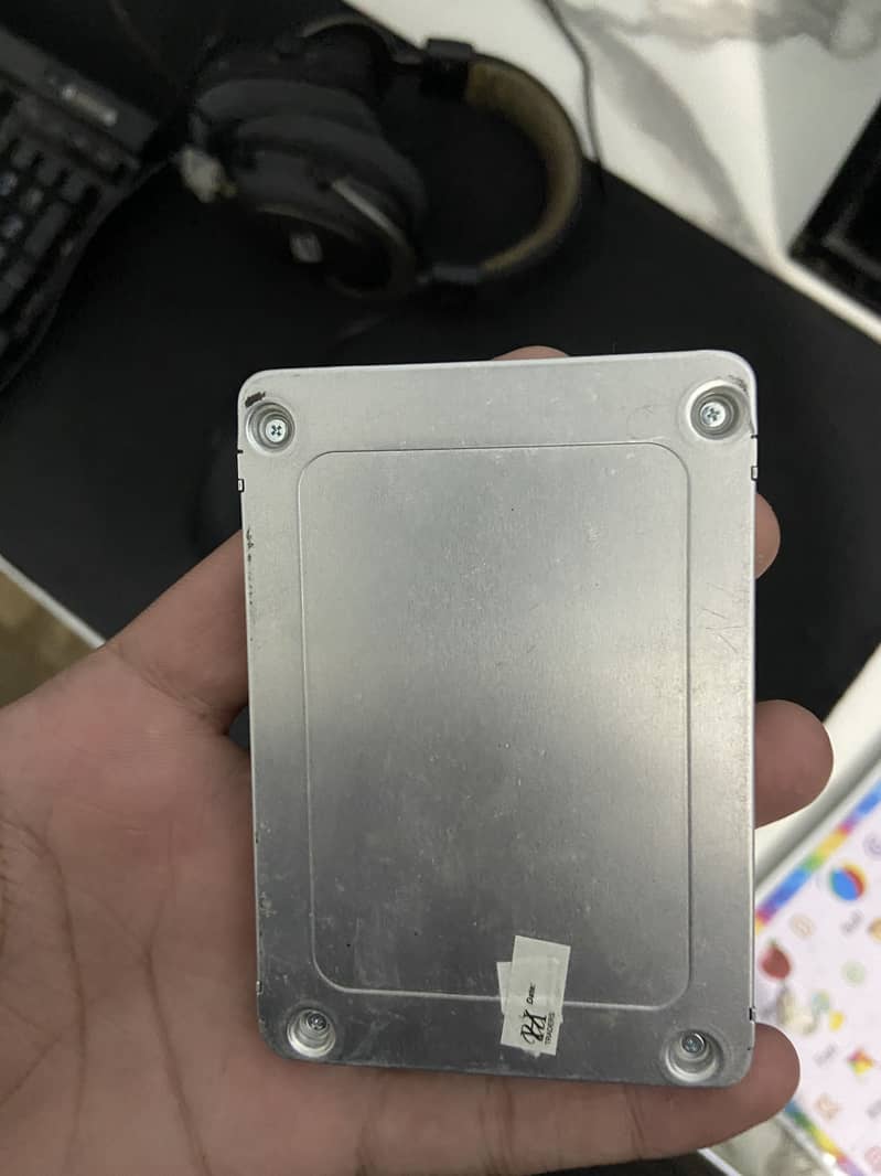 Lite-ON SSD 0