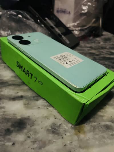 Infinix smart 7 HD