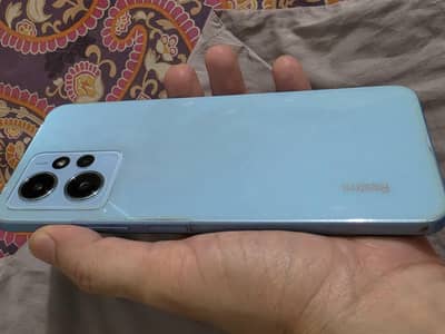Redmi Note 12 8/128GB — Mint Condition
