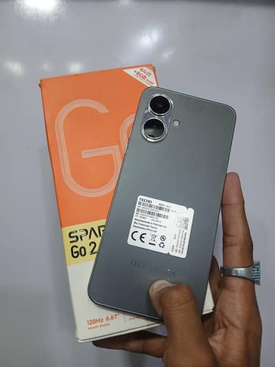 Tecno spark go 2