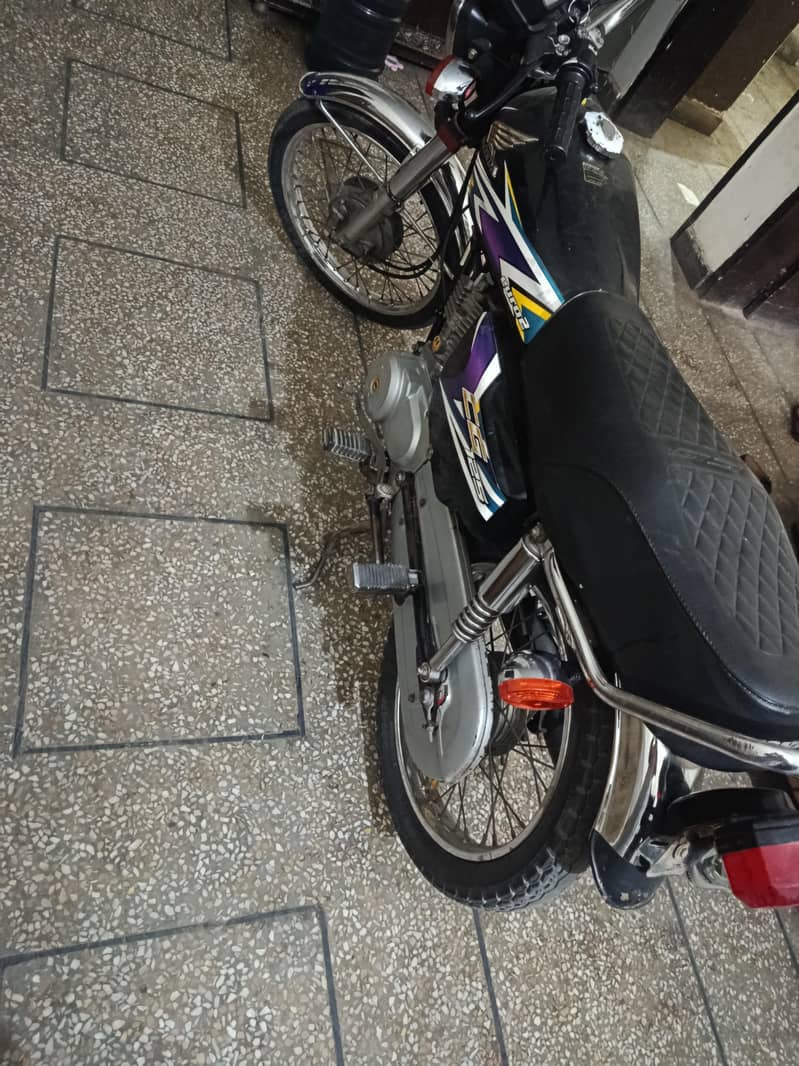 Honda 125 0
