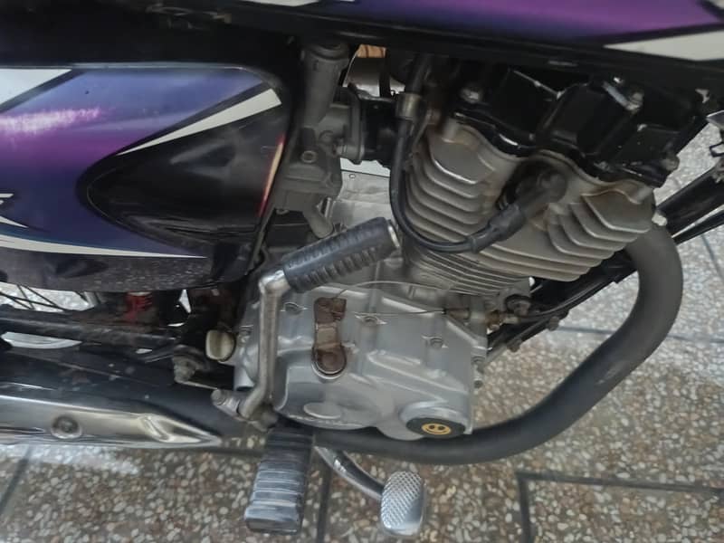 Honda 125 2
