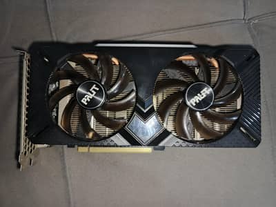 Palit RTX 2060 SUPER