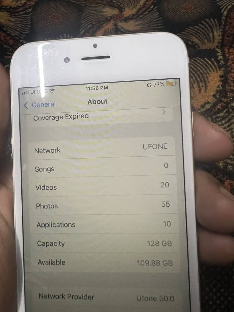 Iphone 6s 0