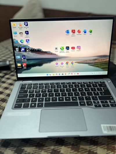 Dell i7 8 Generation Touch 360°