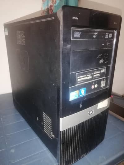 HP CPU I5 6th Gen 2.5TB with Data