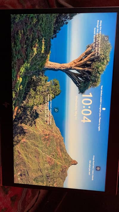 Hp zbook silver color 03252104424