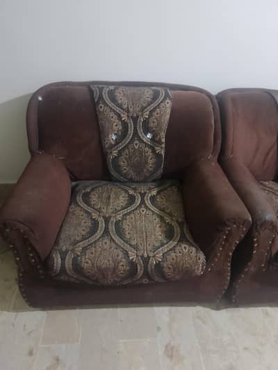5 seater sofa set