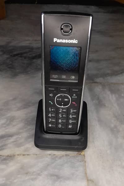 Panasonic Digital Cordless Phone with Charging Dock