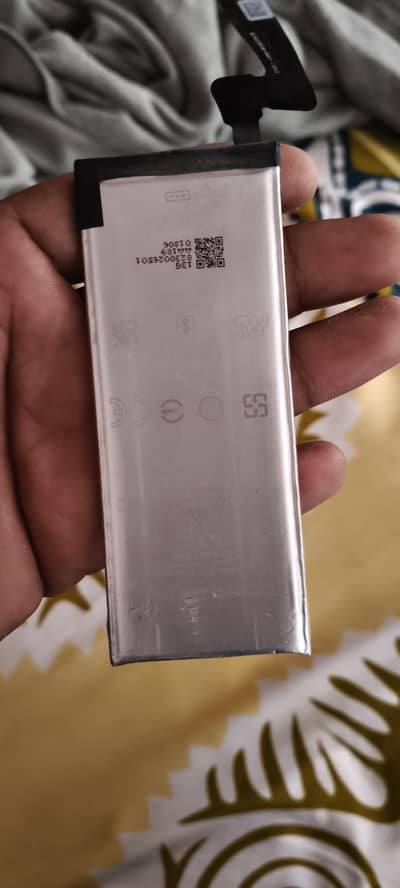 Google pixel 5a battery