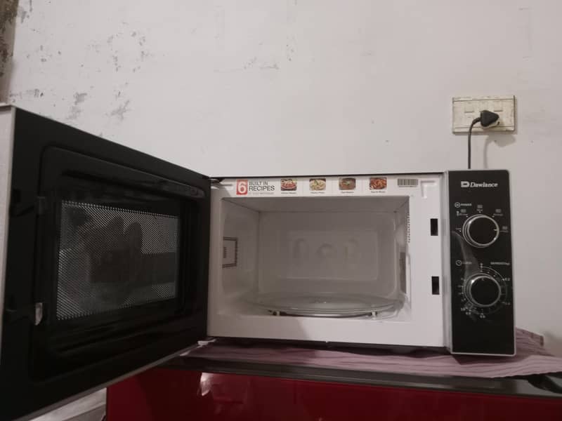 microwave oven 1