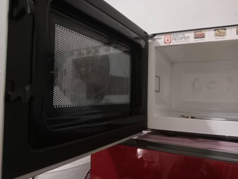 microwave oven 3