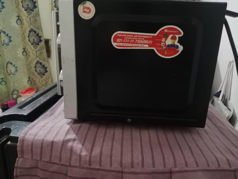 microwave oven 4