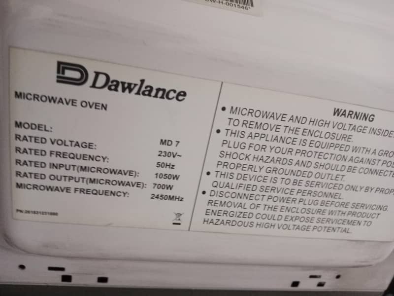 microwave oven 5