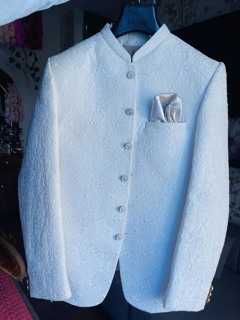 Prince coat 1