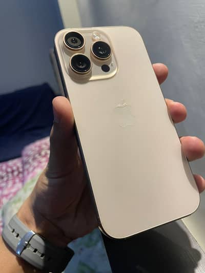 Iphone 16 pro jv (128gb)