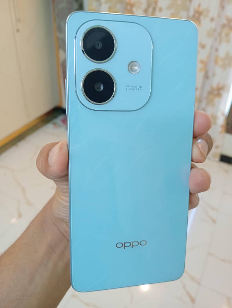 oppo A3X 5
