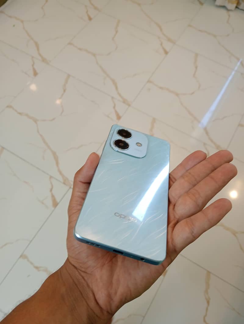 oppo A3X 7