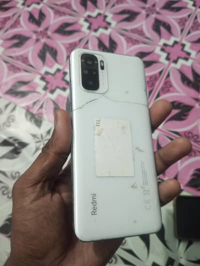 Redmi not 10